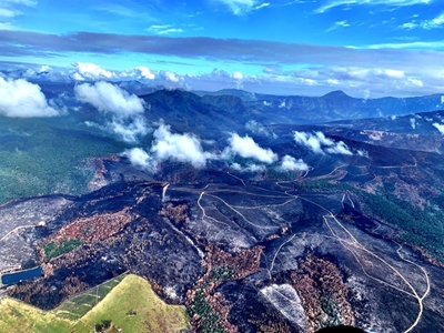 Preventing future fire disasters