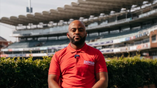 Tough enough to save a life? SA athletes challenge men to step up as Stem Cell Donors