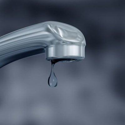 Sewer Pump station failure requires reduced water usage