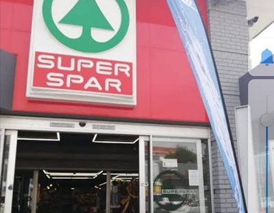 Spar gesluit weens Covid-19