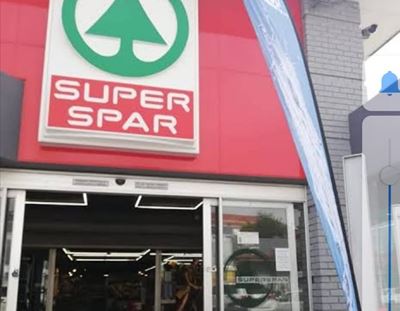 Spar gesluit weens Covid-19