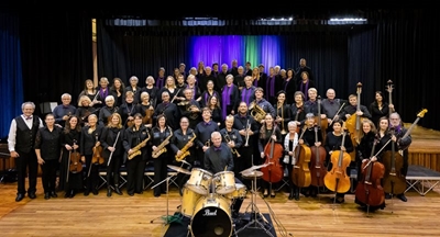 Last performance of Amazing Grace in Sedgefield