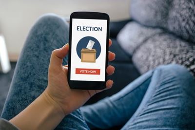 #IMadeMyMark - Why SA voters are resisting mobile political campaigns