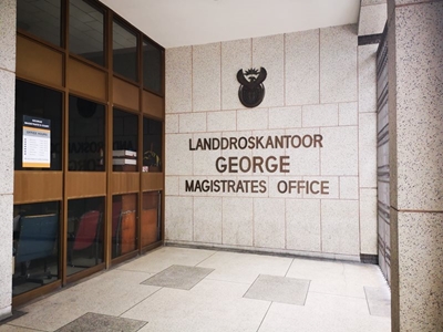Alleged extortionist's case transferred to Plettenberg Bay 