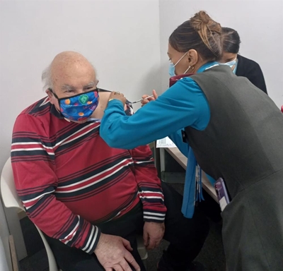 Garden Route vaccination gains momentum