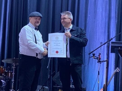 Mossel Bay Municipality secures a win at Ameu Awards