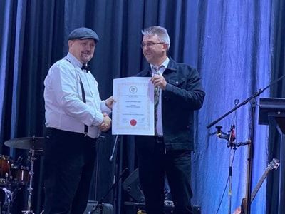 Mossel Bay Municipality secures a win at Ameu Awards