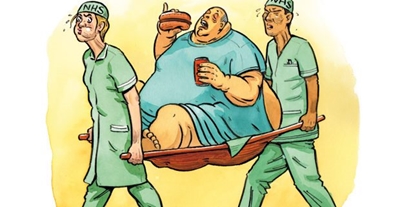 Obesity-linked cancers on the rise in young adults