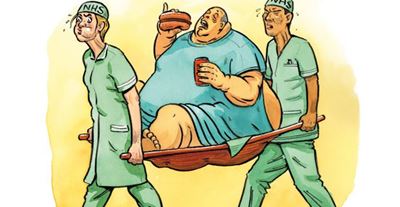 Obesity-linked cancers on the rise in young adults