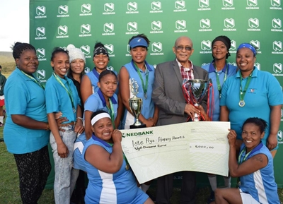 Happy Hearts win Rural Cup netball tournament