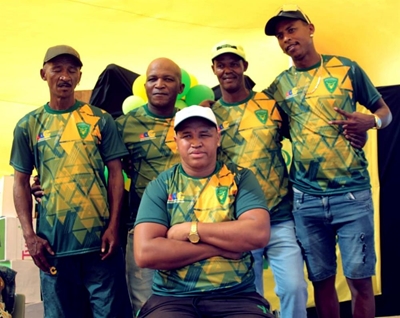 Barbarians off to good start