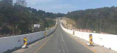 Work on bridges halted once again