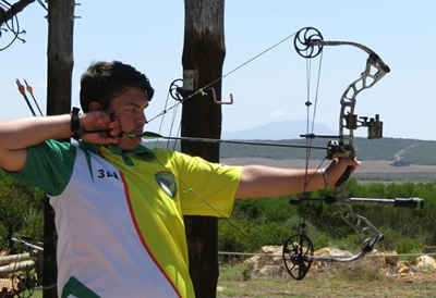Boogskiet is vir almal