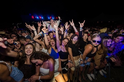 Student festival hopes to 'rage' ahead
