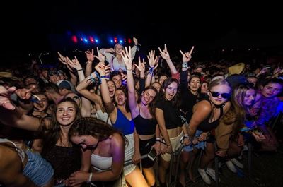 Student festival hopes to 'rage' ahead