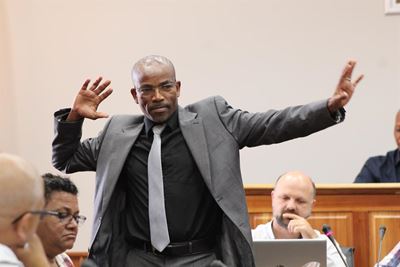 Memory serves mayor well