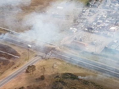 Mossel Bay protest update