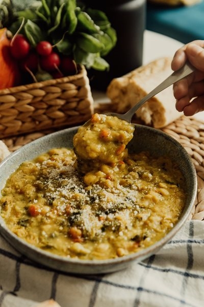 5 healthy, warming recipes to get you through winter