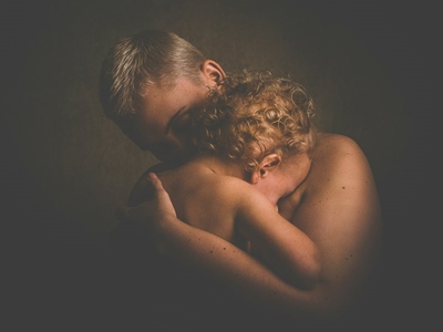 Hope for vulnerable children and their families