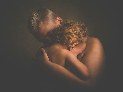 Hope for vulnerable children and their families