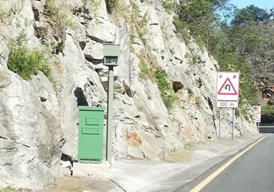 Kaaimans speed camera 'is within legal guidelines'