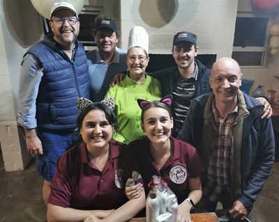 Potmakers kook nou nasionaal