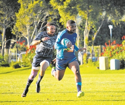Knysna slag Prins Albert