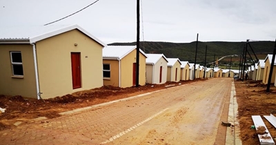 New homes for Herbertsdale