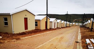 New homes for Herbertsdale