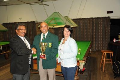 Eden Cue Sport hosts work session