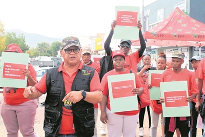 Good in Virgill se hare oor 'n berg skuld