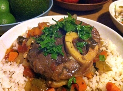 Recipe: A perfect winter warmer