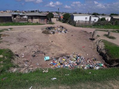 Illegal dumping still a problem 