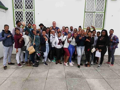 Matriculants equipped for job market