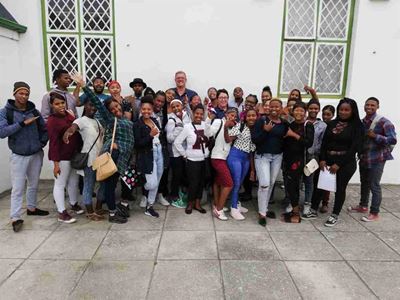 Matriculants equipped for job market