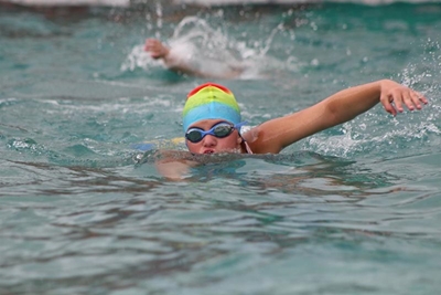 Minke breaks Open Africa record