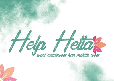 Helpende Hand help met #HelpHetta