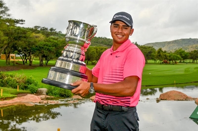 Premlall prevails to lift the Freddie Tait Cup