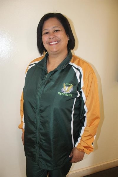 Shumenè Pienaar skitter in SWD