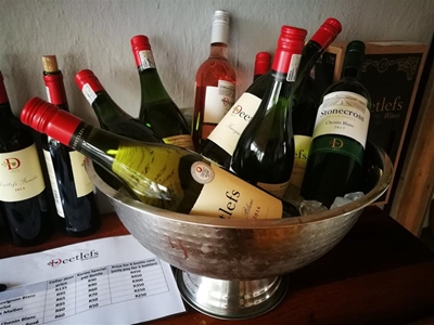 Wine not?