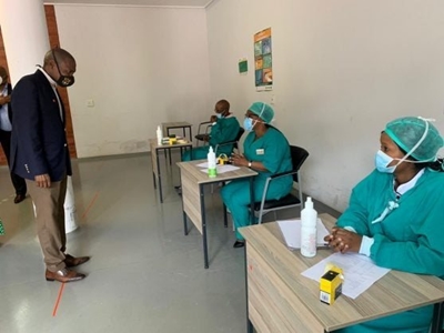 Covid-19 infections increase to 3,465 in SA