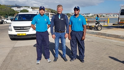 Uithou en aanhou vir ’n goeie doel