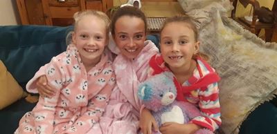 Spa party ensures super birthday