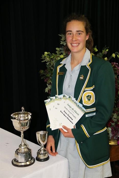 Union learners receive prizes