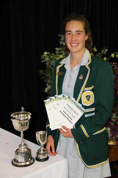Union learners receive prizes