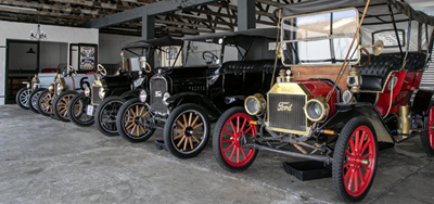 Visiting One of South Africa’s Best Model T Collections 