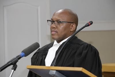 WC High Court 'uproots' to inaugurate local lawyer