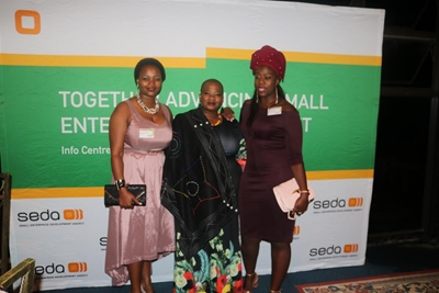 Women in business honoured
