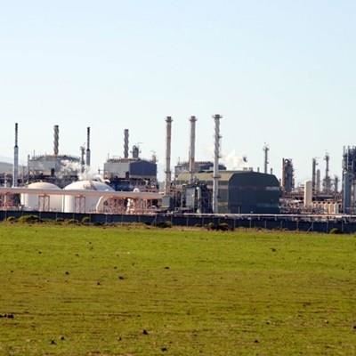 Ondersoek oor 'gasreuk' wat pla