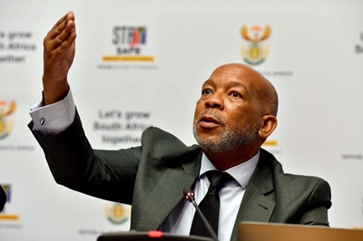 Ramokgopa says ‘perfect storm’ resulted in intense load shedding